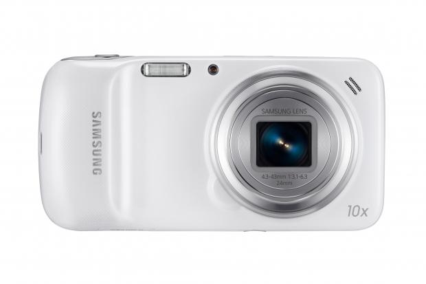 Samsung introduces the GALAXY S4 Zoom, it's everything the S4 was but now with 10x more zoom 5 Samsung introduces the GALAXY S4 Zoom, it's everything the S4 was but now with 10x more zoom 5