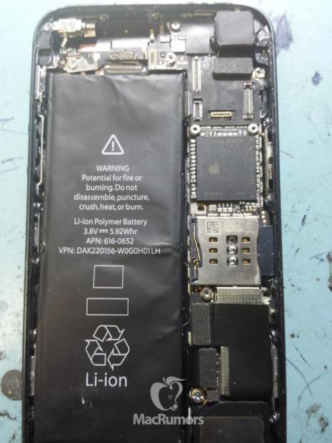 LeakedTT: Possible images of iPhone 5S surface, could get fingerprint reader if rumors ring true 1 LeakedTT: Possible images of iPhone 5S surface, could get fingerprint reader if rumors ring true 1