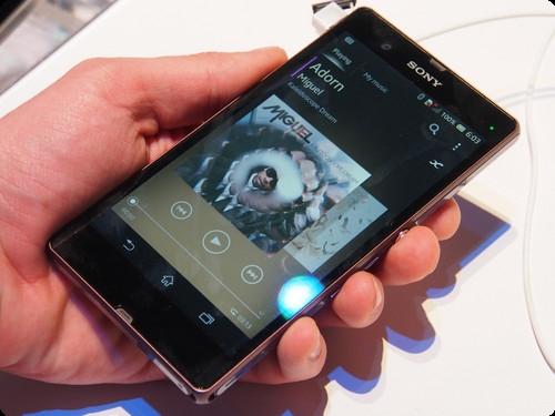 LeakedTT: Leaks abound of a new Sony Xperia Z ahead of tomorrow's launch 1 LeakedTT: Leaks abound of a new Sony Xperia Z ahead of tomorrow's launch 1