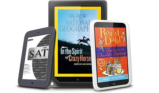 Barnes & Noble outsources Nook production due to massive losses in e-reader segment | TweakTown.com Barnes & Noble outsources Nook production due to massive losses in e-reader segment | TweakTown.com