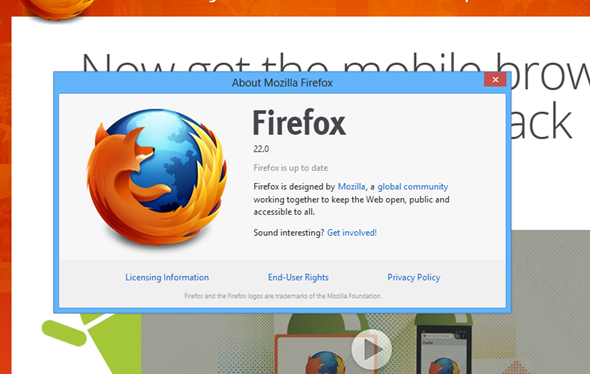 mozilla firefox for android latest version