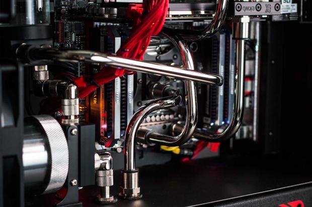 Digital Storm unveil the Aventum II - a 'steel and copper dream machine' 05