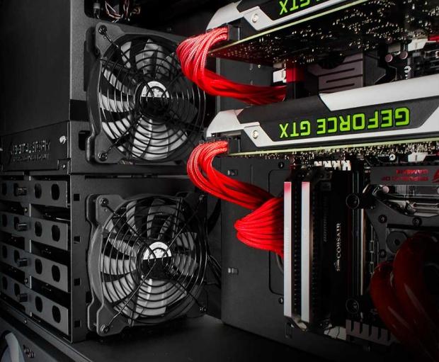 Digital Storm unveil the Aventum II - a 'steel and copper dream machine' 06