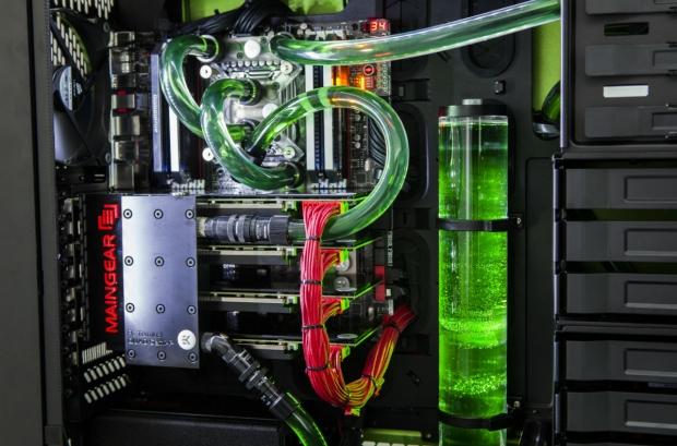 Maingear unleashes liquid-chilled EPIC series of custom PCs that use EKWB water cooling hardware 3 Maingear unleashes liquid-chilled EPIC series of custom PCs that use EKWB water cooling hardware 3