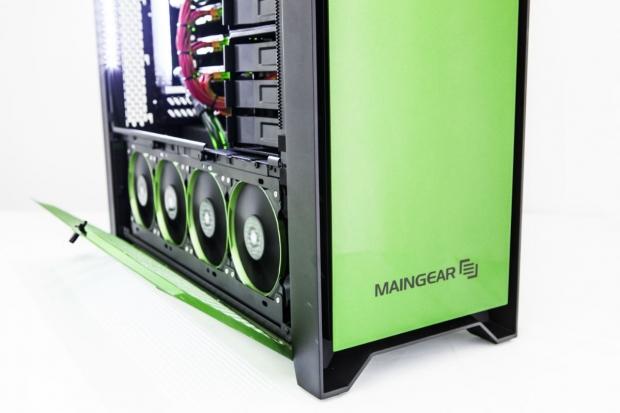 Maingear unleashes liquid-chilled EPIC series of custom PCs that use EKWB water cooling hardware 5 Maingear unleashes liquid-chilled EPIC series of custom PCs that use EKWB water cooling hardware 5