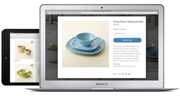 Square breaks out of its mobile payments shell and opens Etsy-like online market 1 Square breaks out of its mobile payments shell and opens Etsy-like online market 1