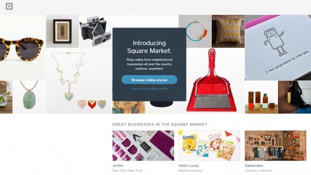 Square breaks out of its mobile payments shell and opens Etsy-like online market 2 Square breaks out of its mobile payments shell and opens Etsy-like online market 2
