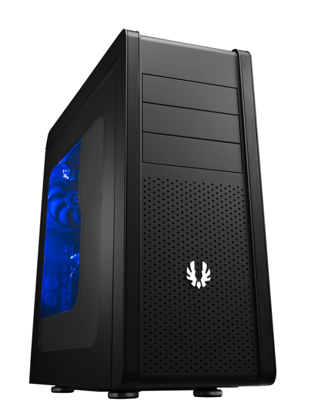BitFenix announces new Ronin PC Chassis loaded with cooling-friendly options 1 BitFenix announces new Ronin PC Chassis loaded with cooling-friendly options 1