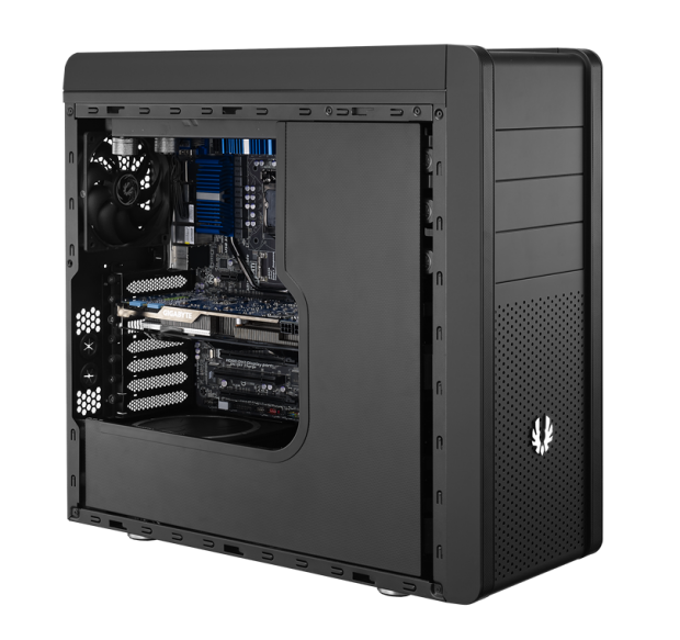 BitFenix announces new Ronin PC Chassis loaded with cooling-friendly options 3 BitFenix announces new Ronin PC Chassis loaded with cooling-friendly options 3
