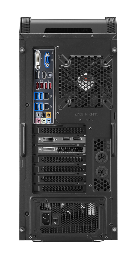 BitFenix announces new Ronin PC Chassis loaded with cooling-friendly options 4 BitFenix announces new Ronin PC Chassis loaded with cooling-friendly options 4