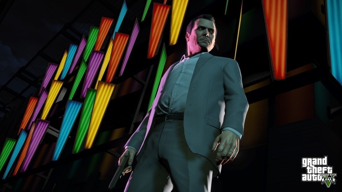 Grand Theft Auto V will require an 8GB installation