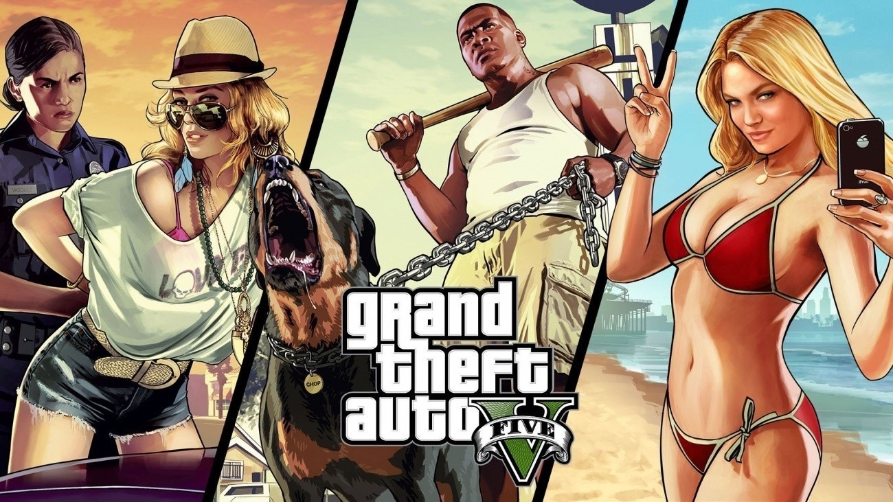 Grand Theft Auto Online: Vídeo Oficial De Gameplay 