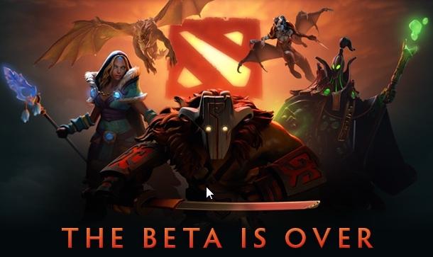 Dota 2 officially exits beta and moves into production | TweakTown.com Dota 2 officially exits beta and moves into production | TweakTown.com