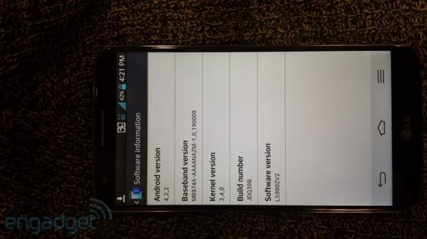 LeakedTT: LG Optimus G2 gets detailed in massive photo leak 7 LeakedTT: LG Optimus G2 gets detailed in massive photo leak 7