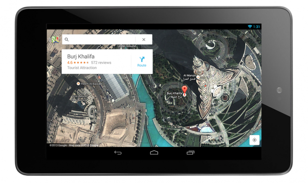 Google updates Maps for Android, will hit iOS devices soon | TweakTown.com
