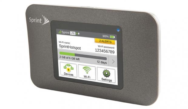 Sprint adds a trifecta of new tri-band LTE devices from Netgear and Novatel 1 Sprint adds a trifecta of new tri-band LTE devices from Netgear and Novatel 1