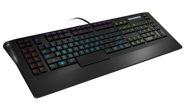 The Apex has been unleashed by SteelSeries, claims to be the world's fastest gaming keyboard 1 The Apex has been unleashed by SteelSeries, claims to be the world's fastest gaming keyboard 1