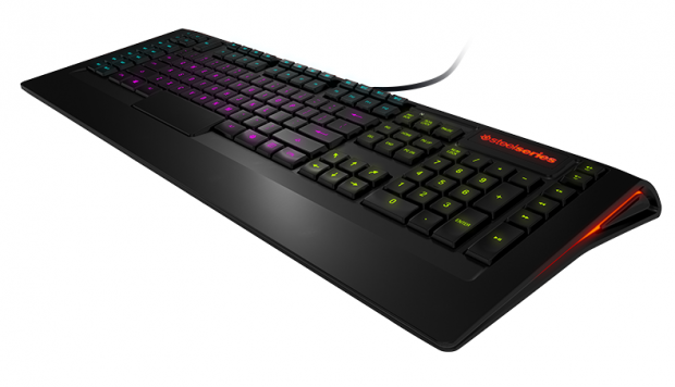 The Apex has been unleashed by SteelSeries, claims to be the world's fastest gaming keyboard 3 The Apex has been unleashed by SteelSeries, claims to be the world's fastest gaming keyboard 3