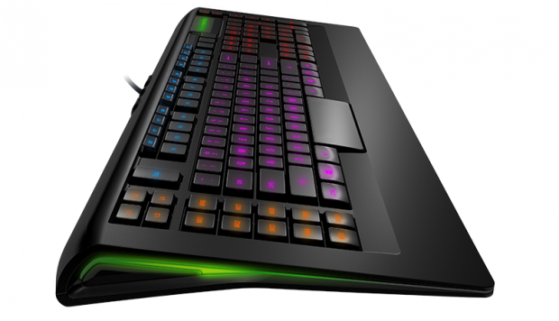 The Apex has been unleashed by SteelSeries, claims to be the world's fastest gaming keyboard 5 The Apex has been unleashed by SteelSeries, claims to be the world's fastest gaming keyboard 5