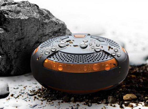 Panasonic unveils a new rugged wireless speaker dubbed the SC-NT10 2