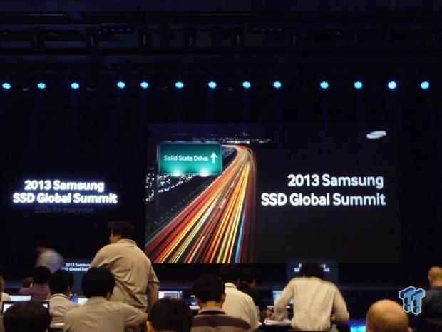 Samsung launches new 840 EVO series of Solid State Drives at annual Global SSD Summit 06 Samsung launches new 840 EVO series of Solid State Drives at annual Global SSD Summit 06