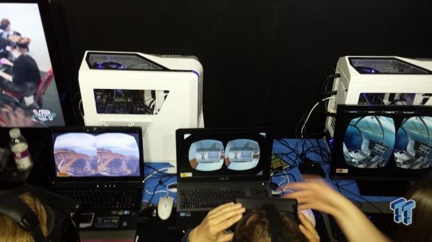 Virtual Reality Insanity are going to blow gamers' minds away by opening up a VR gaming bar in Melbourne, Australia 03