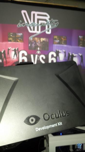 Virtual Reality Insanity are going to blow gamers' minds away by opening up a VR gaming bar in Melbourne, Australia 04