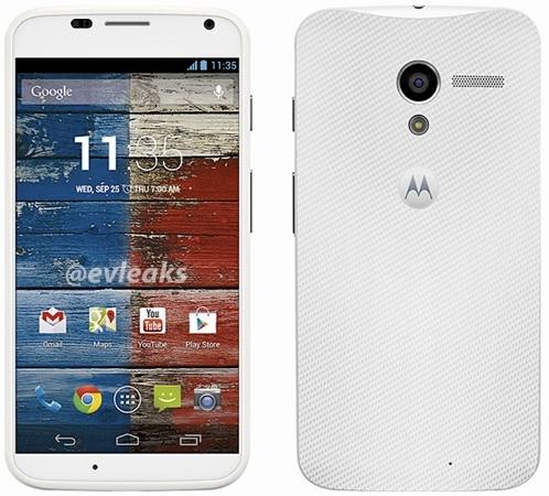 Yet more Motorola Moto X images leak ahead of next week's launch 1 Yet more Motorola Moto X images leak ahead of next week's launch 1