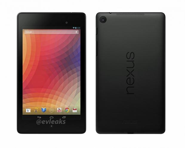 LeakedTT: Updated Google Nexus 7 will hit Best Buy shelves next Tuesday for $229 2