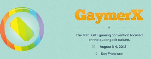 Open enlarged image LGBT gaming conference GaymerX is set to take place on August 3 and 4 | TweakTown.com