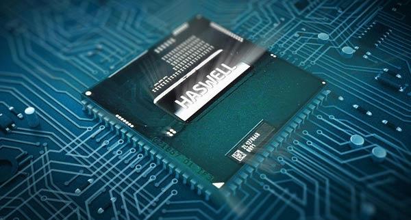 Intel confirms 4.5 watt Haswell processor aimed towards fanless tablets | TweakTown.com Intel confirms 4.5 watt Haswell processor aimed towards fanless tablets | TweakTown.com