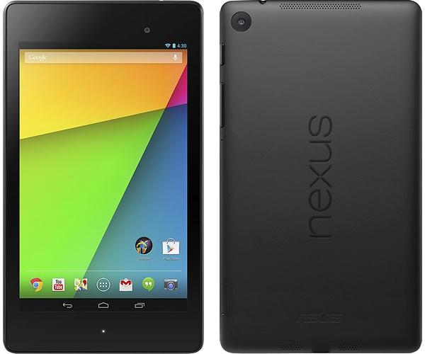 Google officially unveils the second-generation Nexus 7, it is everything we already knew | TweakTown.com Google officially unveils the second-generation Nexus 7, it is everything we already knew | TweakTown.com