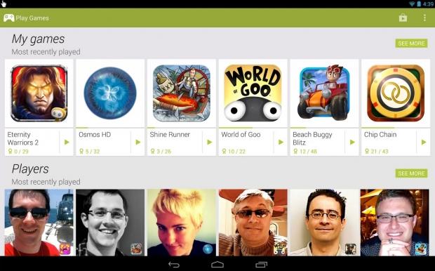 Google launches Google Play Games, a new app that condenses social games into one place | TweakTown.com