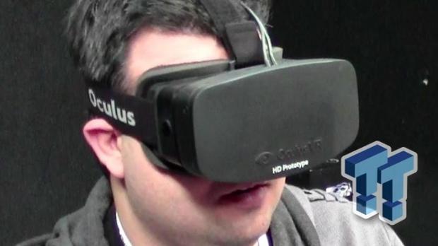 Cover-based shooter made with Oculus Rift and Razer Hydra | TweakTown.com