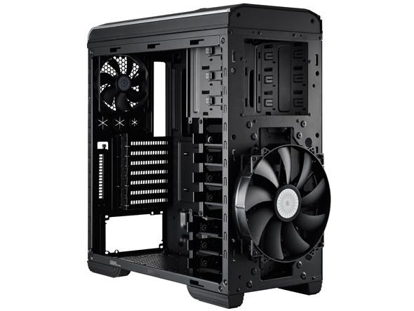 Cooler Master announces CM 690 III, a refined successor to the 690 II