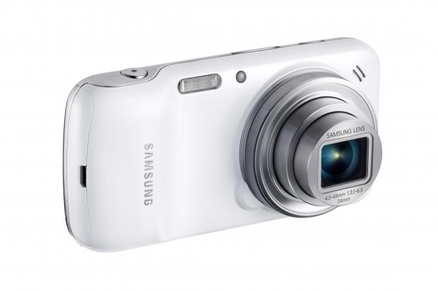 Samsung releases official hands-on video of Galaxy S4 Zoom 2 Samsung releases official hands-on video of Galaxy S4 Zoom 2