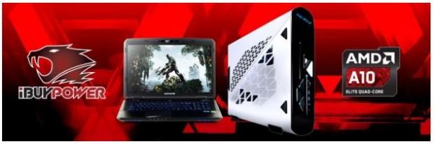 iBUYPOWER's Valkyrie and Revolt are now available with AMD CPUs | TweakTown.com