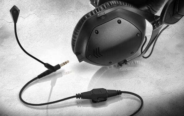 V-MODA unveils two new headphone accessories for the gamer market 1 V-MODA unveils two new headphone accessories for the gamer market 1