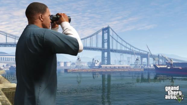 Open enlarged image GTA V to run at the retina-busting resolution of... 720p | TweakTown.com