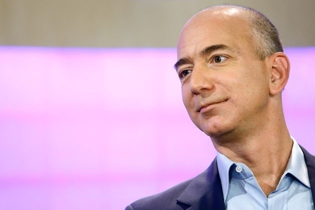 Amazon's Jeff Bezos buys The Washington Post for $250 million