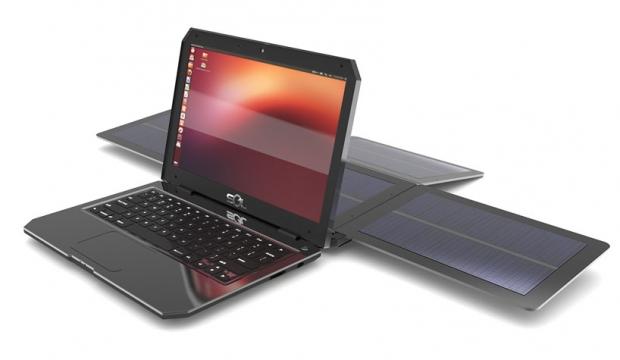 Meet SOL, an Unbuntu-powered, solar-charged laptop, 10hr battery life 1 Meet SOL, an Unbuntu-powered, solar-charged laptop, 10hr battery life 1