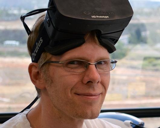 id Software founder John Carmack joins Oculus VR as CTO 1 id Software founder John Carmack joins Oculus VR as CTO 1