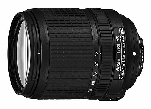 Nikon launches 18-140mm lens designed for APS-C DSLRs | TweakTown.com Nikon launches 18-140mm lens designed for APS-C DSLRs | TweakTown.com