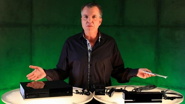 Open enlarged image Microsoft releases unboxing video of Xbox One in final trim | TweakTown.com