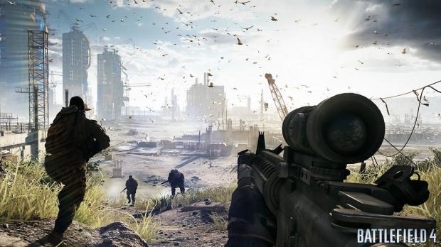 Battlefield 4 will 'never force' team play, but will 'encourage' it | TweakTown.com