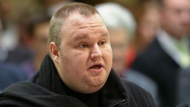 Kim Dotcom to launch encrypted e-mail service through Mega | TweakTown.com