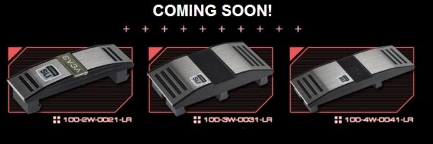 EVGA shows off Pro SLI bridge that will bring the bling to your GPUs 2 EVGA shows off Pro SLI bridge that will bring the bling to your GPUs 2