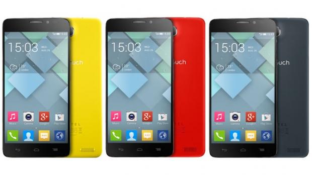 Open enlarged image Alcatel One Touch releases Idol X smartphone with 5-inch display | TweakTown.com