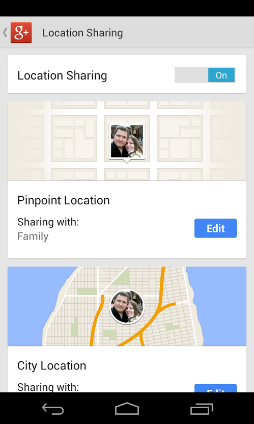 Google updates G+ app for Android, drops messenger and adds more | TweakTown.com Google updates G+ app for Android, drops messenger and adds more | TweakTown.com