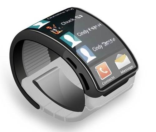 Samsung may unveil Galaxy Gear smartwatch next month at IFA 2013 | TweakTown.com Samsung may unveil Galaxy Gear smartwatch next month at IFA 2013 | TweakTown.com